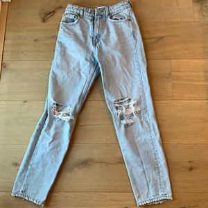 Zara jeans!